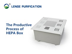 695 × 695 × 250 Roestvrij staalhepa Doos met Volledig Lassen