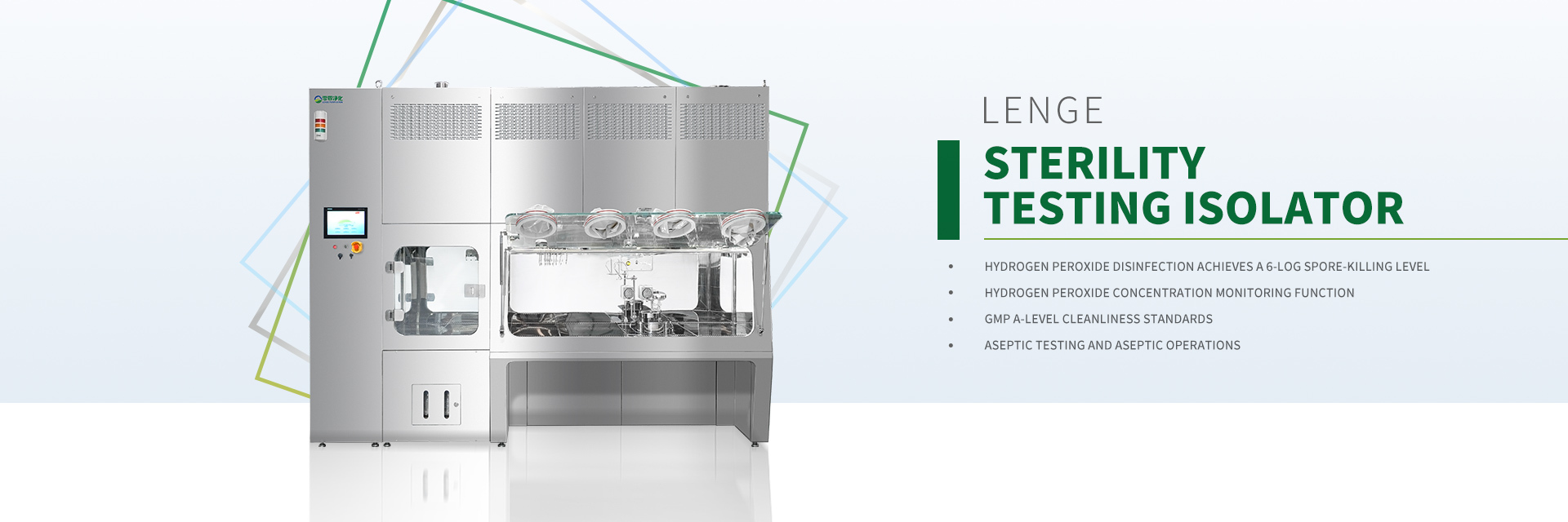 kwaliteit Schoon Zaal Materiaal fabriek